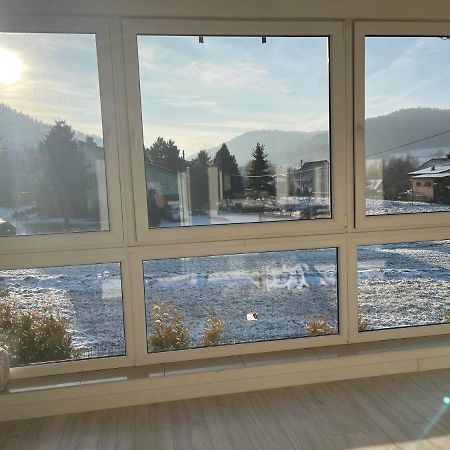 Domek Z Widokiem Na Blizniaki Chocznia Extérieur photo