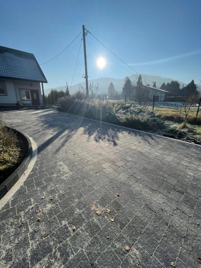 Domek Z Widokiem Na Blizniaki Chocznia Extérieur photo