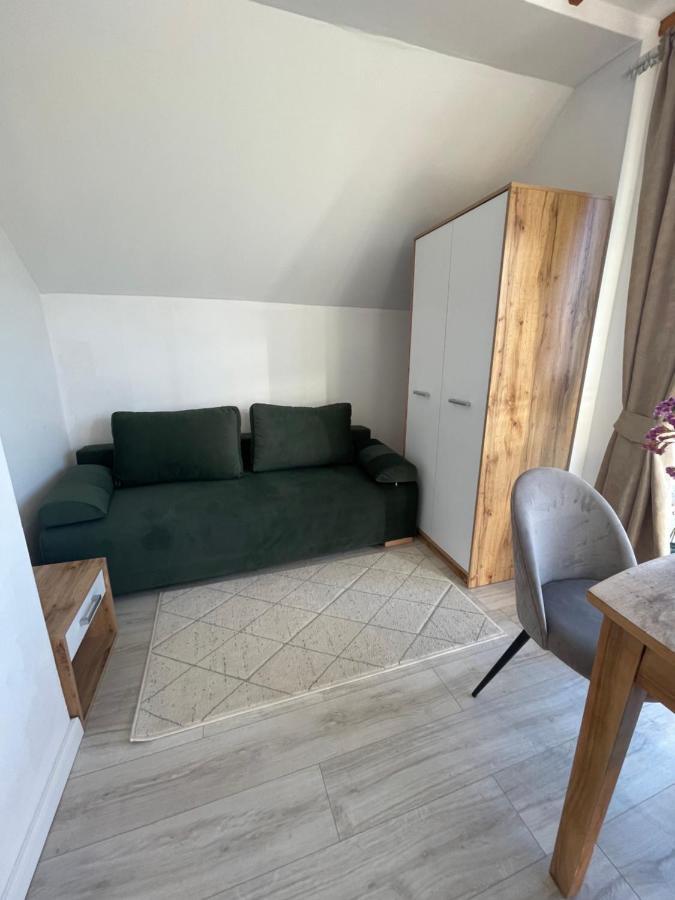 Domek Z Widokiem Na Blizniaki Chocznia Extérieur photo