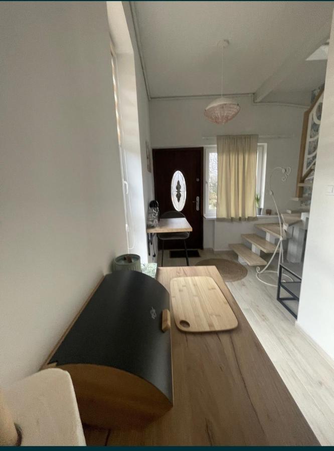 Domek Z Widokiem Na Blizniaki Chocznia Extérieur photo
