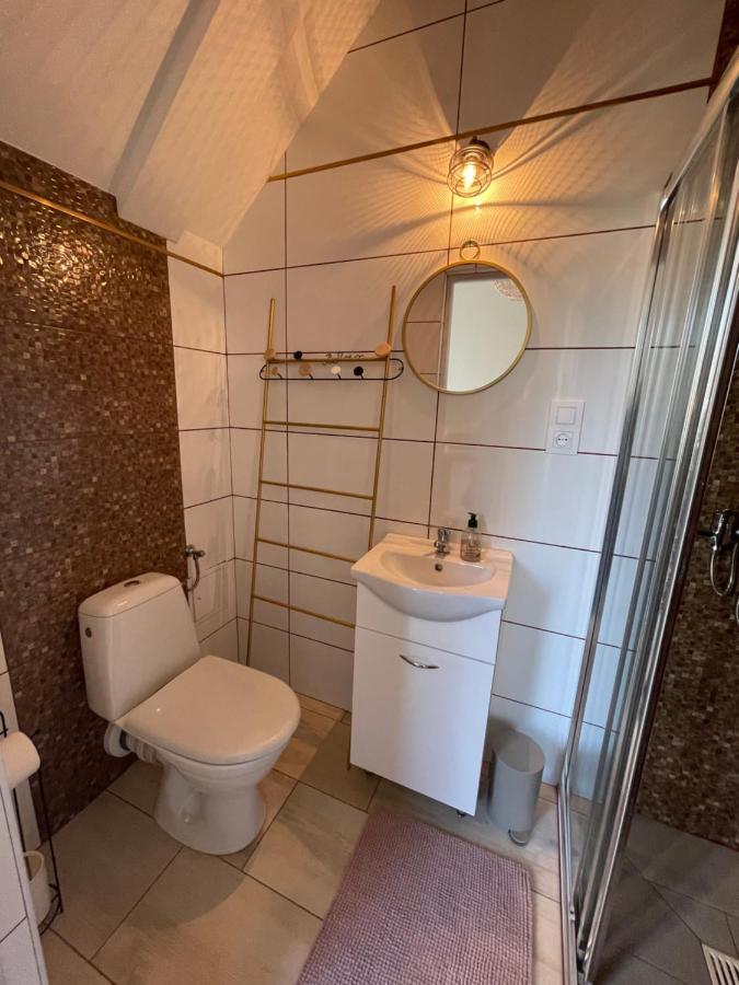 Domek Z Widokiem Na Blizniaki Chocznia Extérieur photo