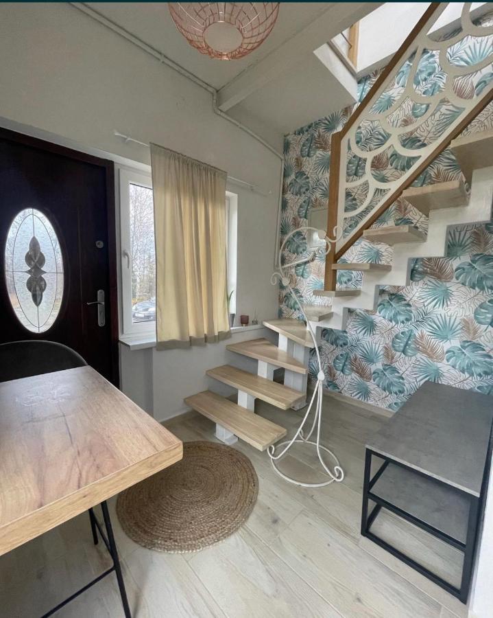 Domek Z Widokiem Na Blizniaki Chocznia Extérieur photo
