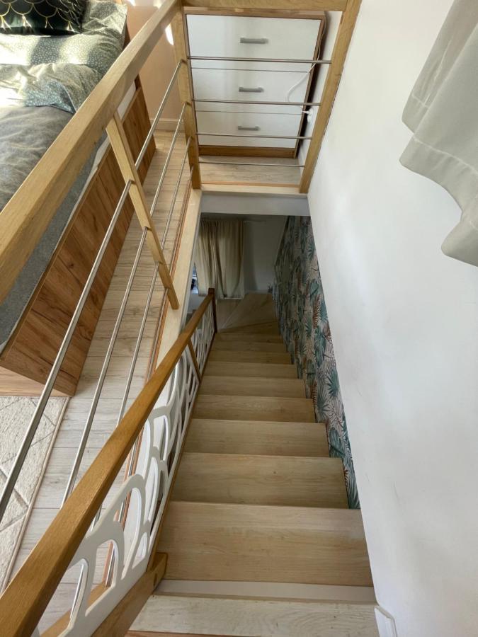 Domek Z Widokiem Na Blizniaki Chocznia Extérieur photo